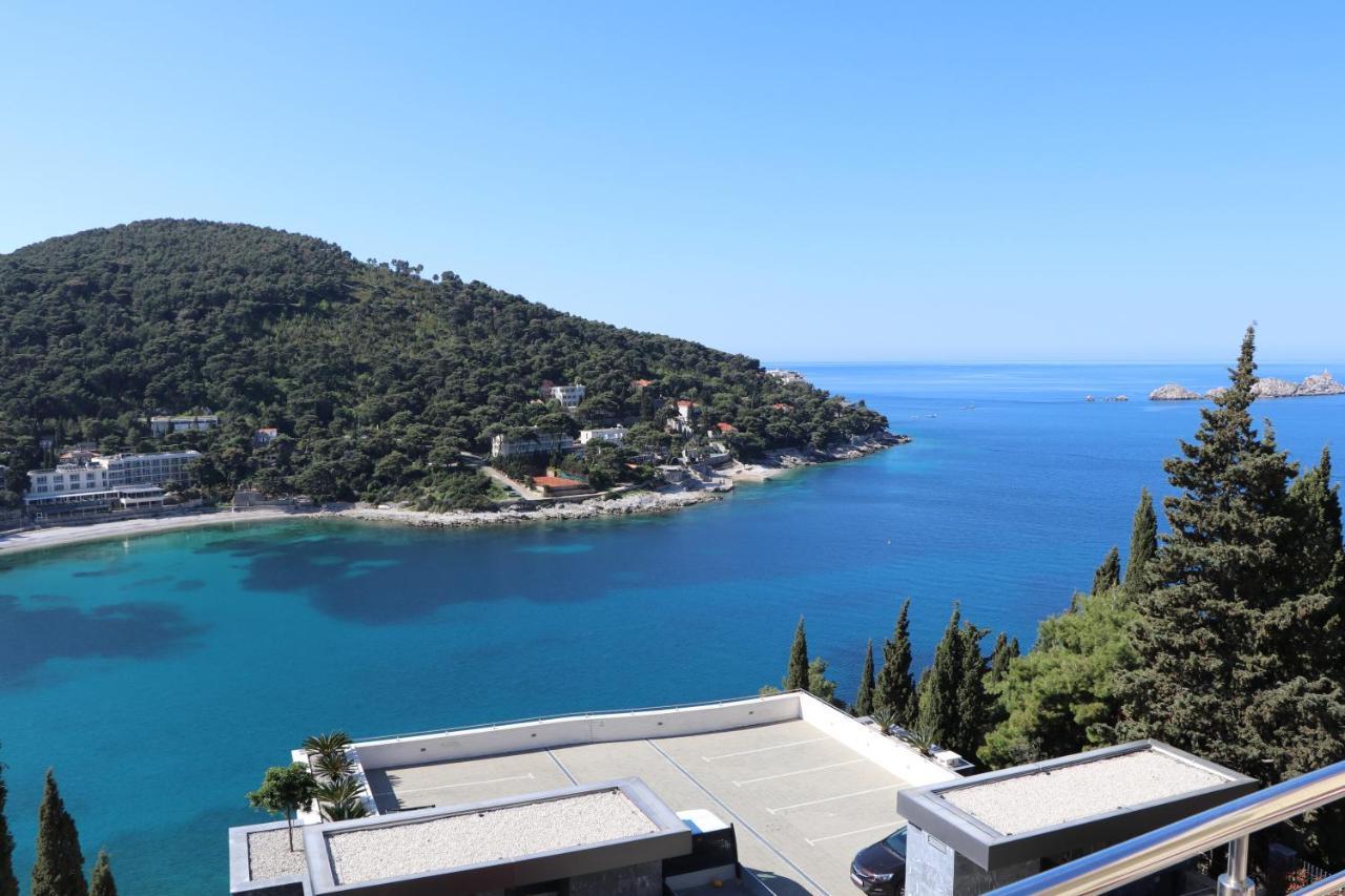 Ferienwohnung Blue Sky Dubrovnik Exterior foto