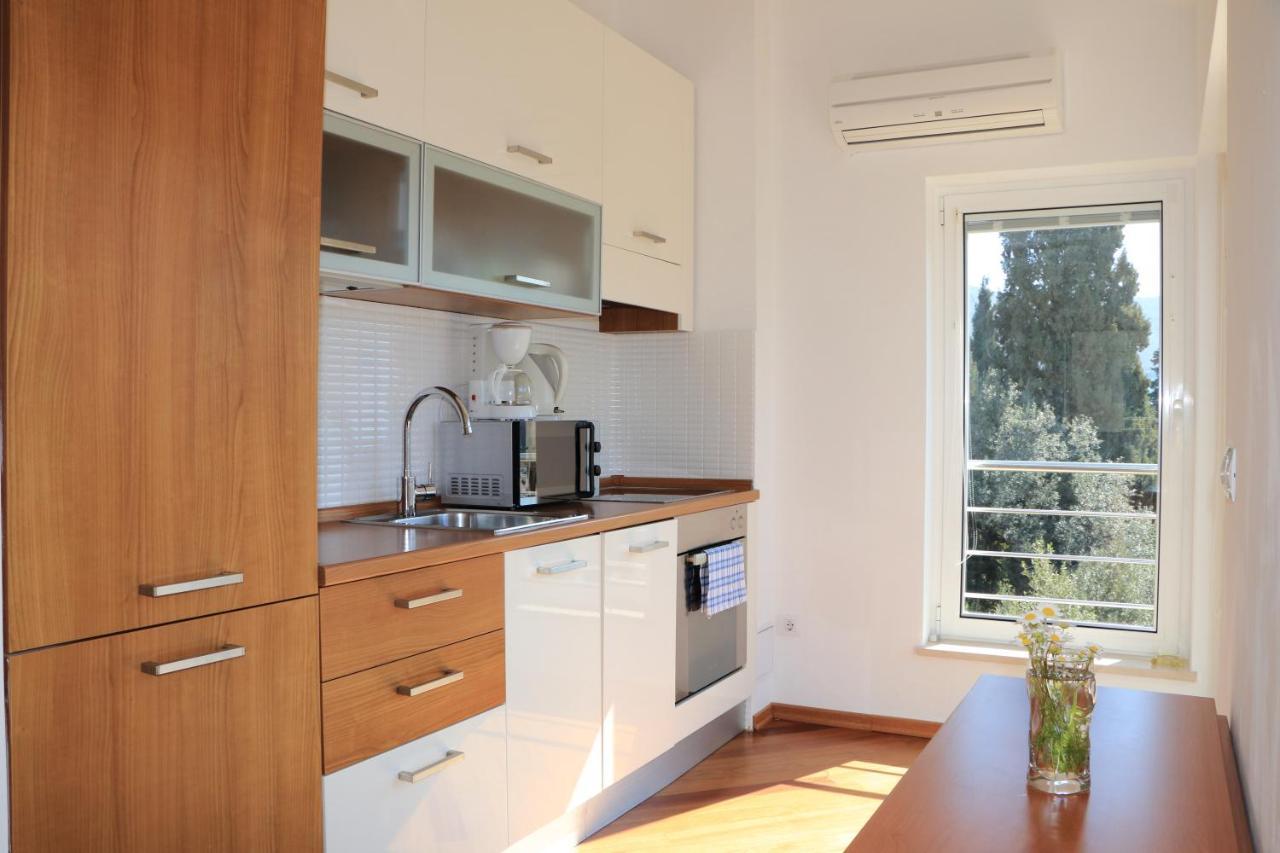 Ferienwohnung Blue Sky Dubrovnik Exterior foto