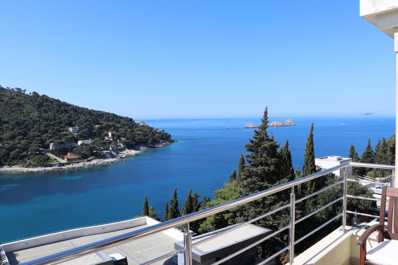 Ferienwohnung Blue Sky Dubrovnik Exterior foto