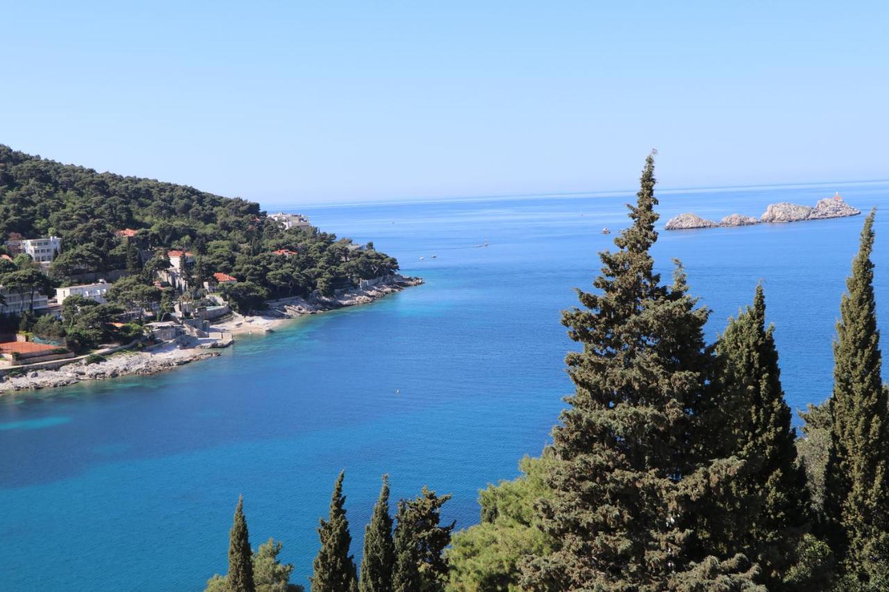 Ferienwohnung Blue Sky Dubrovnik Exterior foto