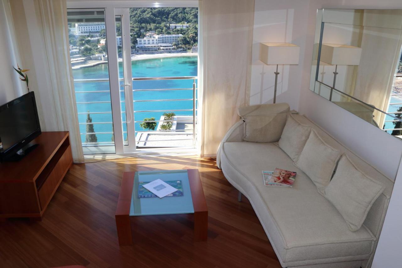 Ferienwohnung Blue Sky Dubrovnik Exterior foto