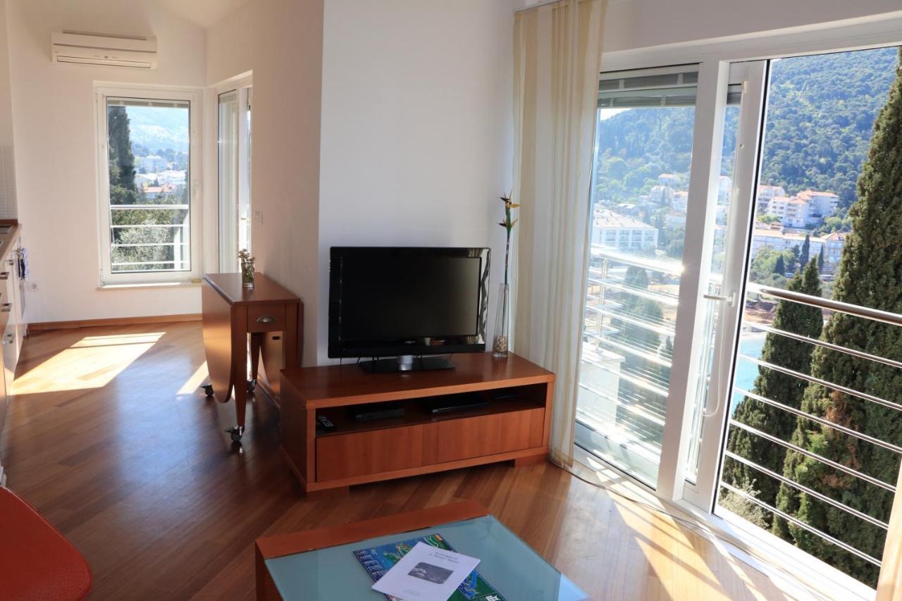 Ferienwohnung Blue Sky Dubrovnik Exterior foto