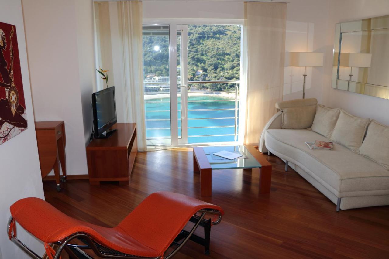 Ferienwohnung Blue Sky Dubrovnik Exterior foto